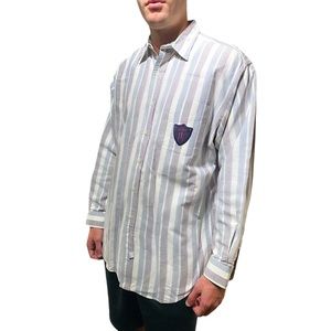 Vintage Polo Ralph Lauren Embroidered Button Up